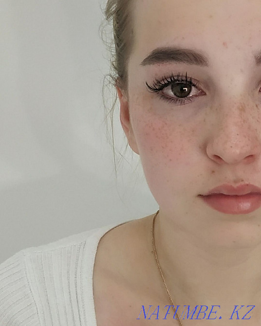 Наращивание ресниц Щучинск - изображение 5