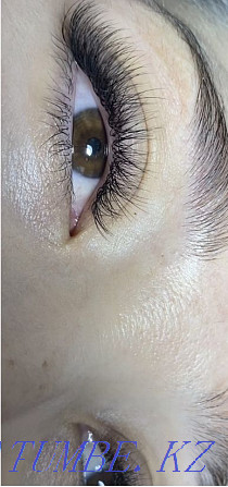Eyelash extensions from 4000t Make-up 3000 Atyrau - photo 8
