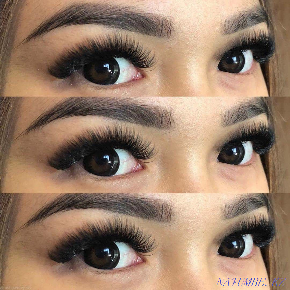 Action all volumes 5 thousand Shugaring Lamination Manicure Eyebrow correction Semey - photo 3
