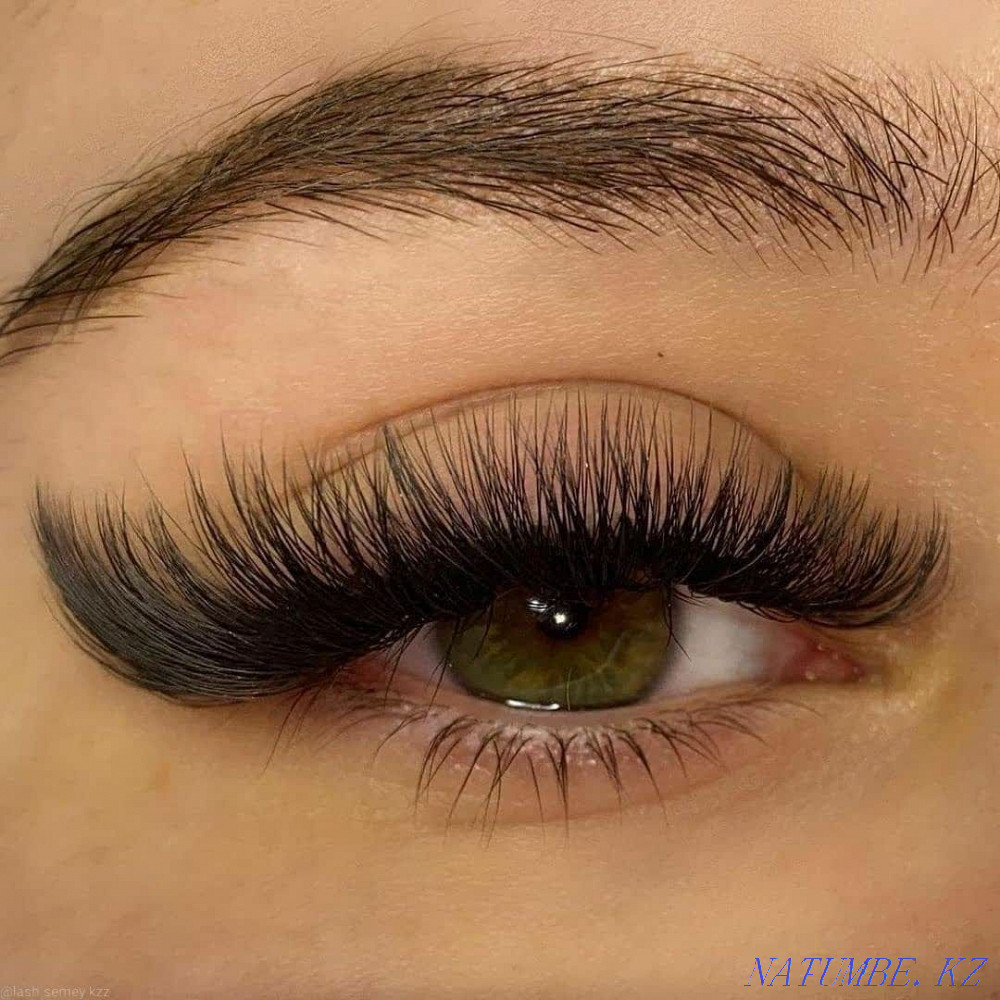 Action all volumes 5 thousand Shugaring Lamination Manicure Eyebrow correction Semey - photo 2