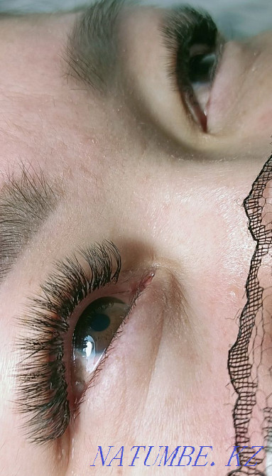 eyelash extension Муткенова - photo 8