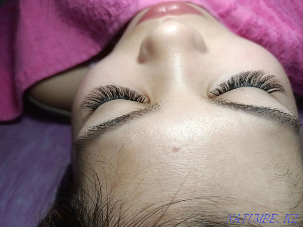 eyelash extension Муткенова - photo 4