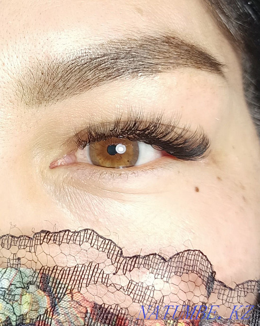 eyelash extension Муткенова - photo 1