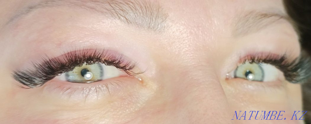 eyelash extension Муткенова - photo 6