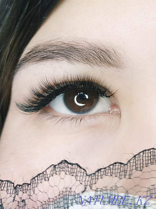 eyelash extension Муткенова - photo 3