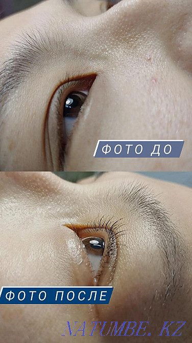 eyelash extension Муткенова - photo 7