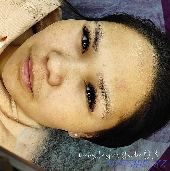 Кірпік өсіру  Көкшетау - изображение 4