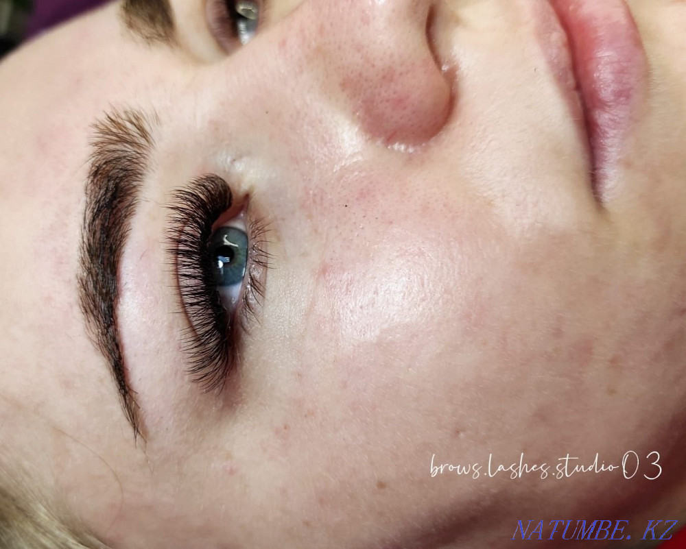 Кірпік өсіру  Көкшетау - изображение 3