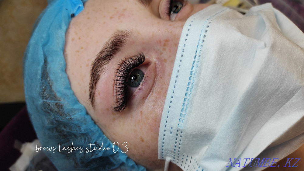 Кірпік өсіру  Көкшетау - изображение 2