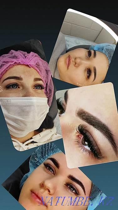 Кірпік өсіру  Көкшетау - изображение 1