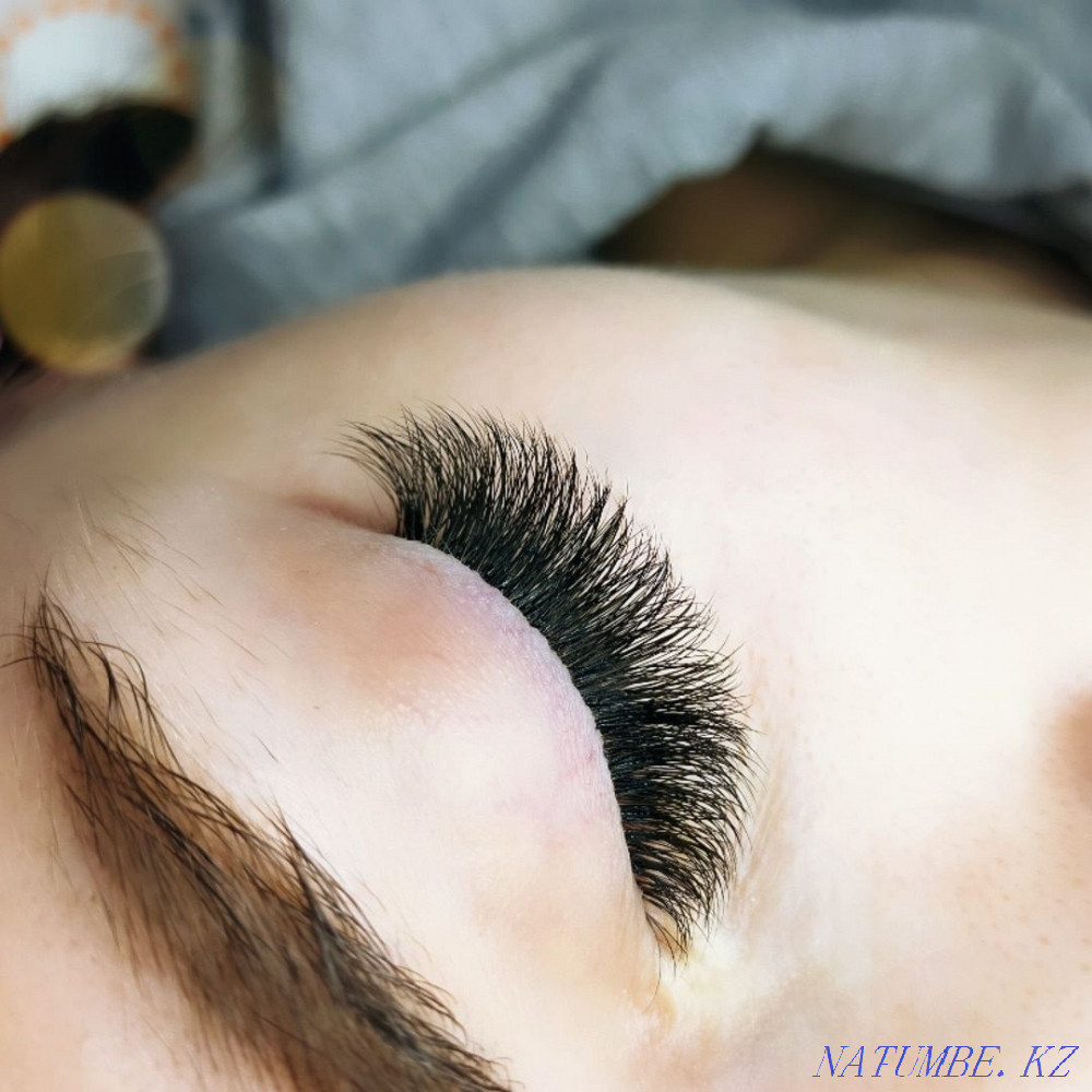 Кірпік өсіру  Көкшетау - изображение 1