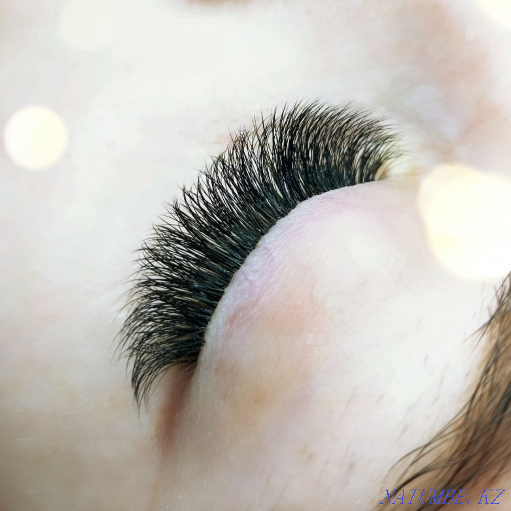 Кірпік өсіру  Көкшетау - изображение 3