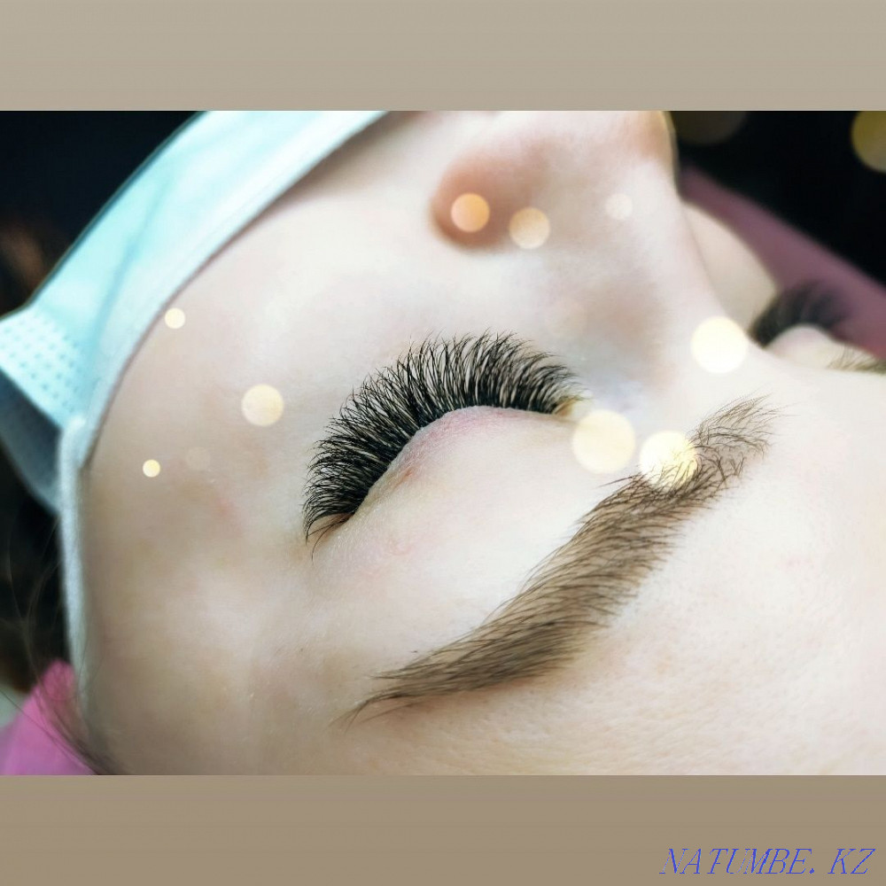 Наращивание ресниц Кокшетау - изображение 7
