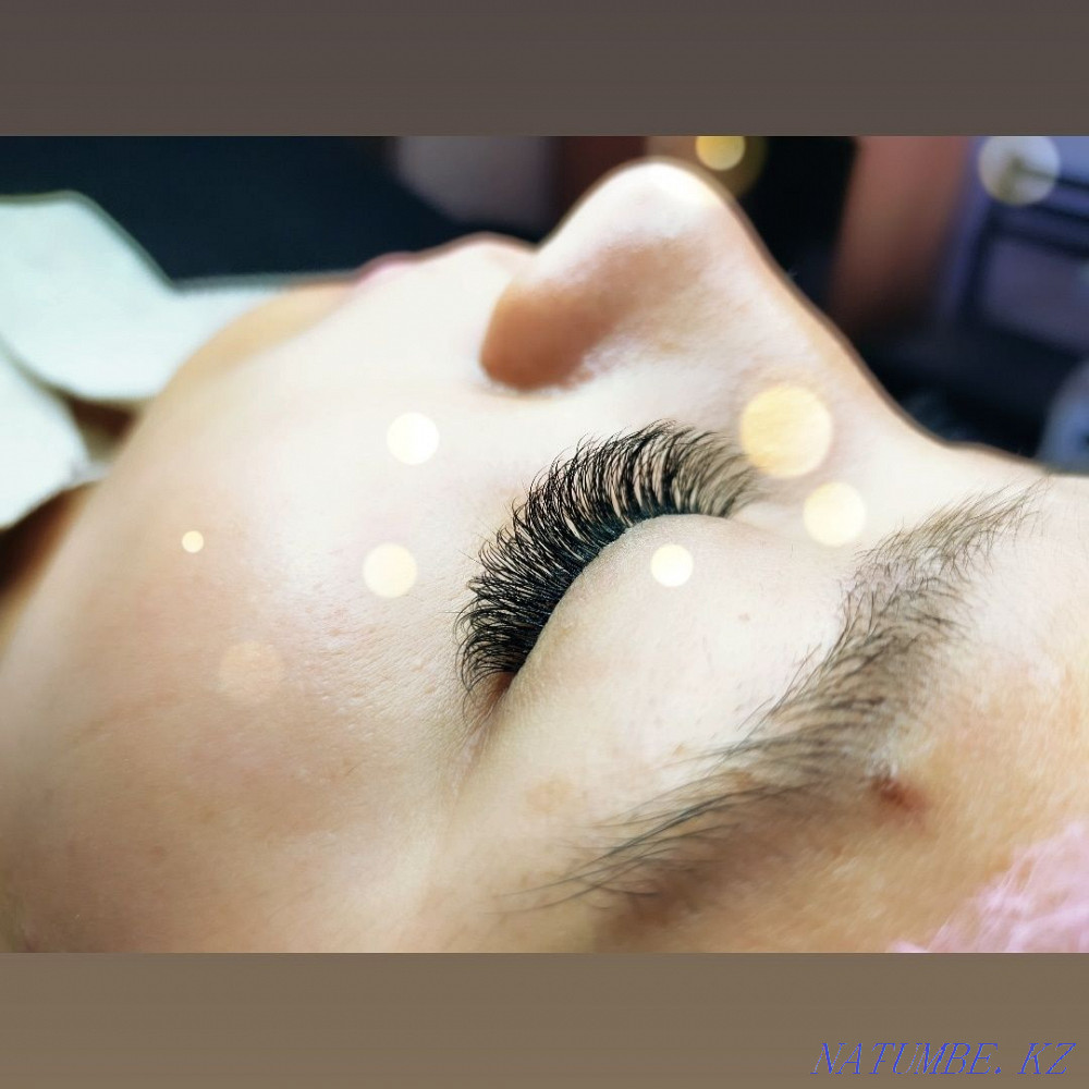 Наращивание ресниц Кокшетау - изображение 6