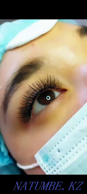Наращивание ресниц Кокшетау - изображение 1