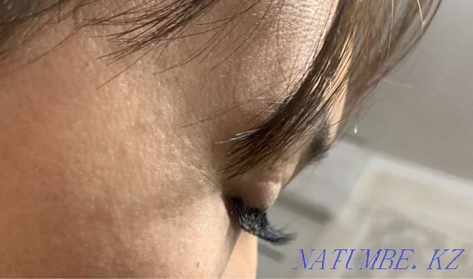 Eyelash extensions, eyelash lamination and eyebrow tinting  - photo 3