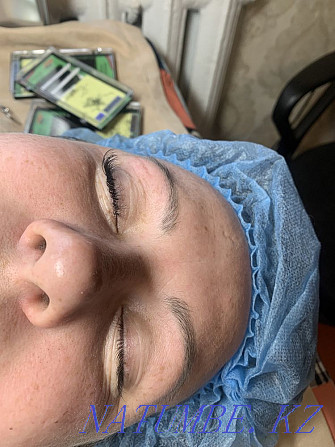 Eyelash extensions, eyelash lamination and eyebrow tinting  - photo 6