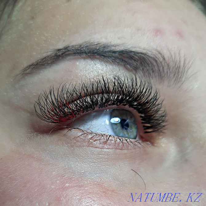 Eyelash extension 3500tg Karagandy - photo 7