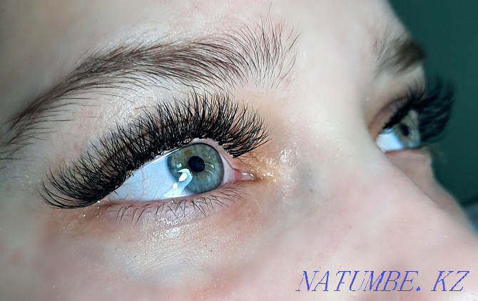 Eyelash extension 3500tg Karagandy - photo 3