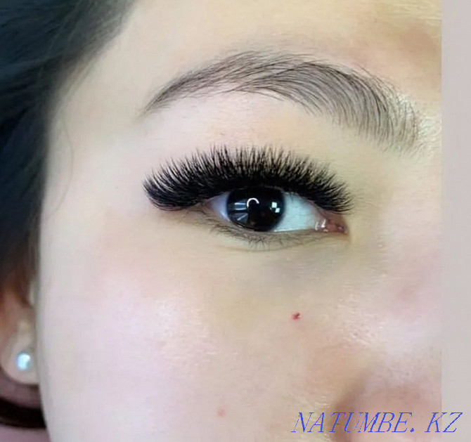 eyelash extension Astana - photo 3