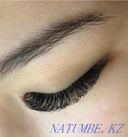 eyelash extension Astana - photo 2