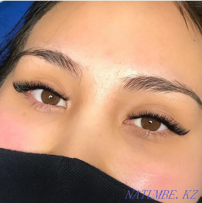 Наращивание ресниц Астана - изображение 1
