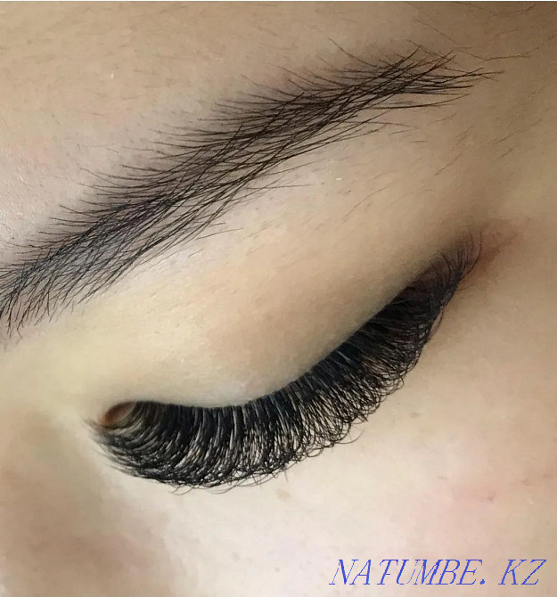 Наращивание ресниц Астана - изображение 2