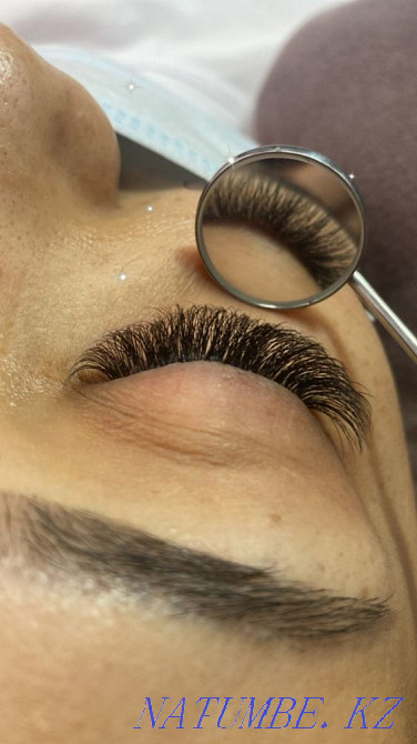 eyelash extension Almaty - photo 1