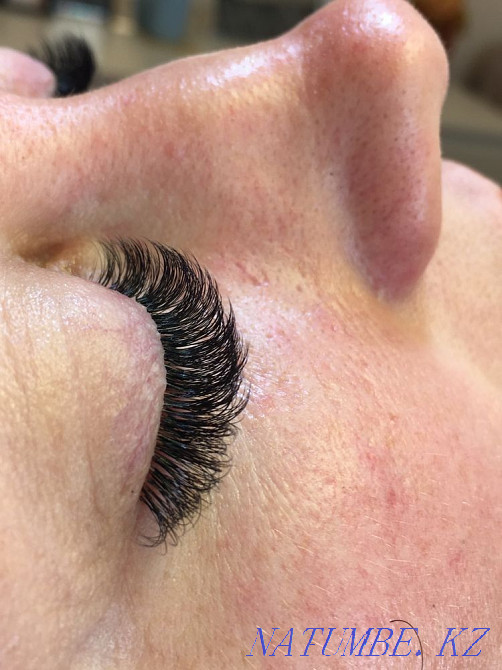 eyelash extension Almaty - photo 2