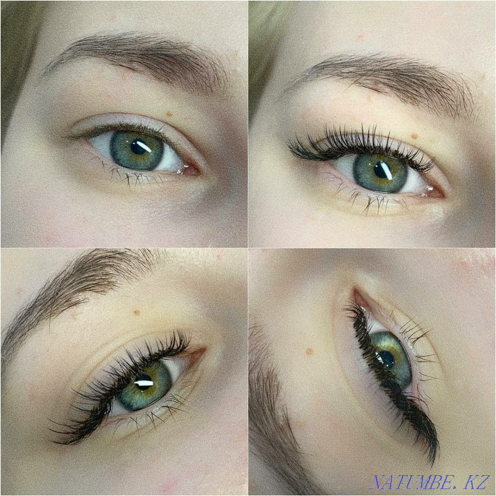 eyelash extension Kostanay - photo 2