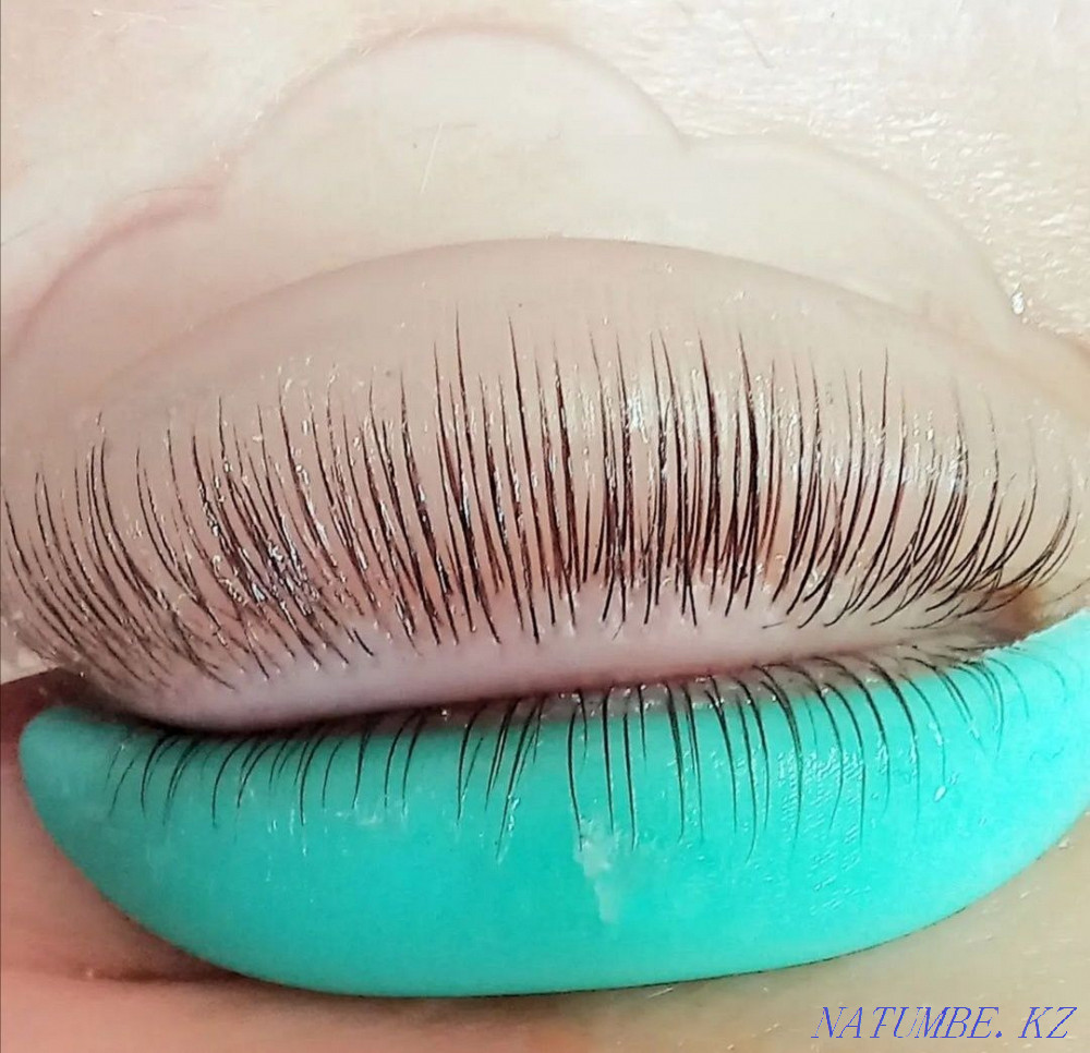Eyelash lamination Тельмана - photo 4