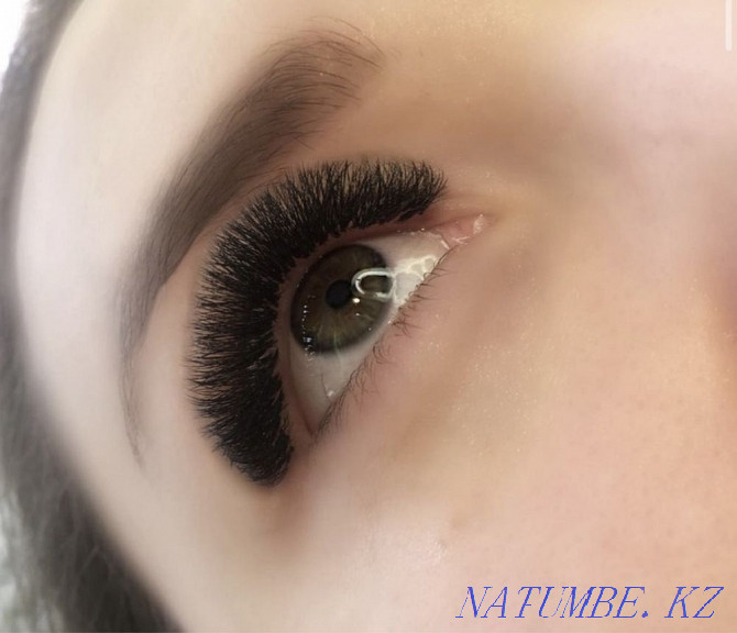 eyelash extension Almaty - photo 4