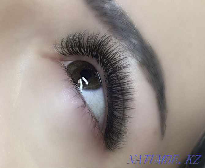 eyelash extension Almaty - photo 3