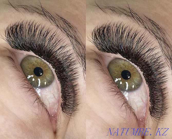 eyelash extension Almaty - photo 2