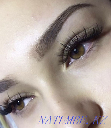 eyelash extension Almaty - photo 1