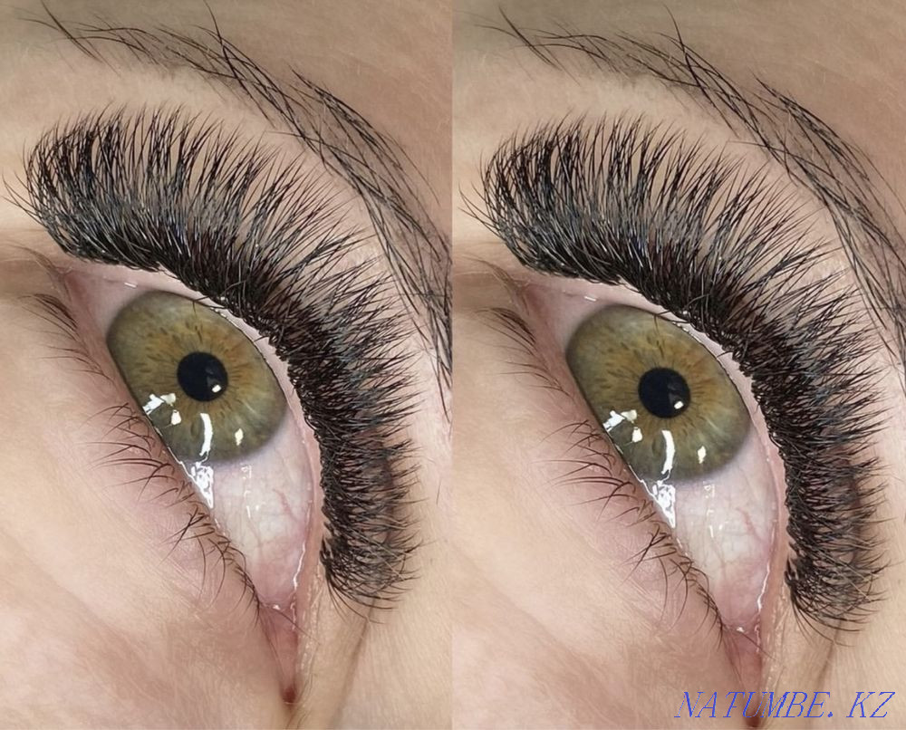 eyelash extension Almaty - photo 2