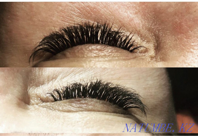 Eyelash extensions from 3000 Petropavlovsk - photo 5