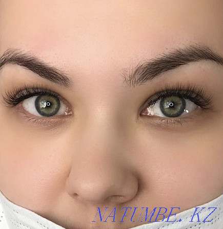 Eyelash extensions from 3000 Petropavlovsk - photo 1