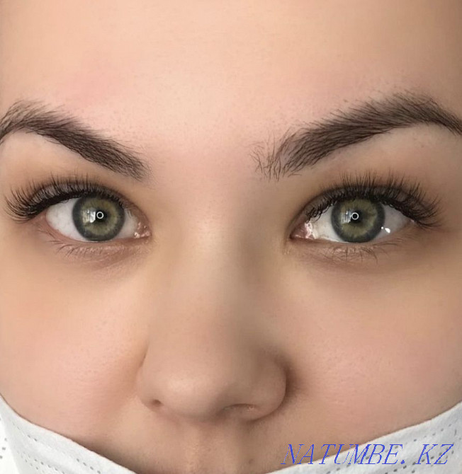 Eyelash extensions from 3000 Petropavlovsk - photo 1