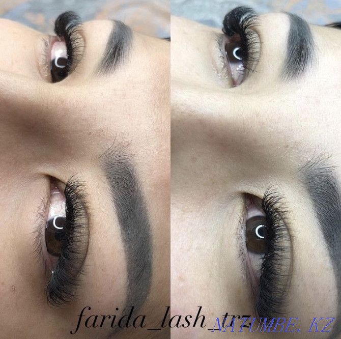 Departure Eyelash Extension 3500 Taraz - photo 5