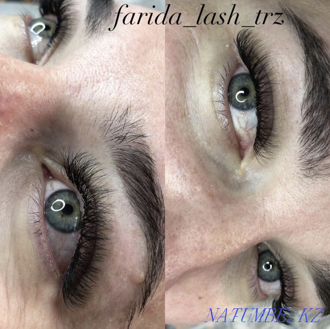 Departure Eyelash Extension 3500 Taraz - photo 4