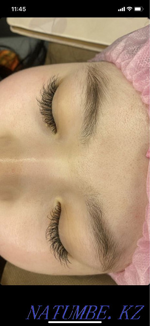 Наращивание ресниц Жезказган - изображение 2