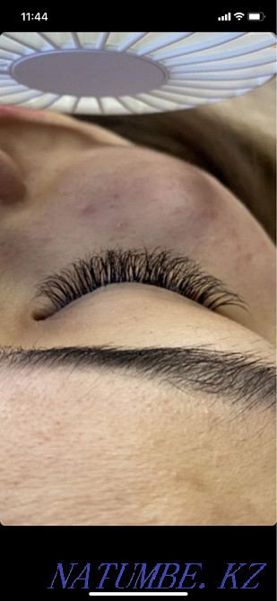 Наращивание ресниц Жезказган - изображение 1