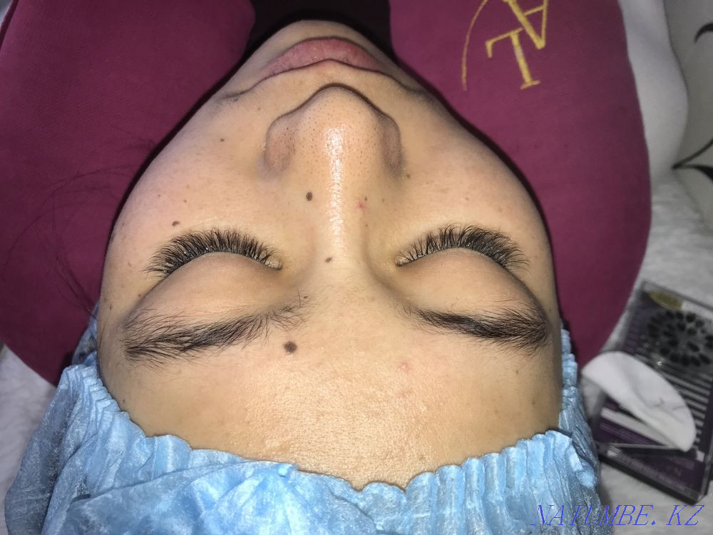 Наращивание ресниц Жезказган - изображение 4