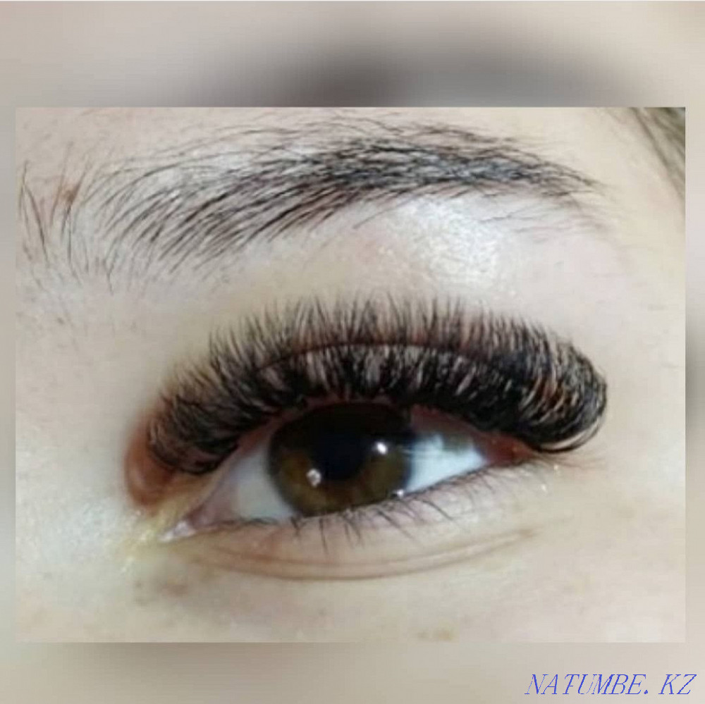 Eyelash Extension!!! Kostanay - photo 3