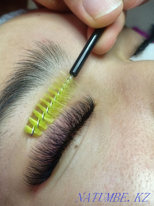 Eyelash extension 3500 Ust-Kamenogorsk - photo 5