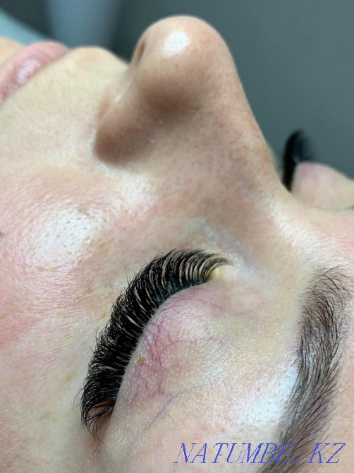 Eyelash extension 3500 Ust-Kamenogorsk - photo 2