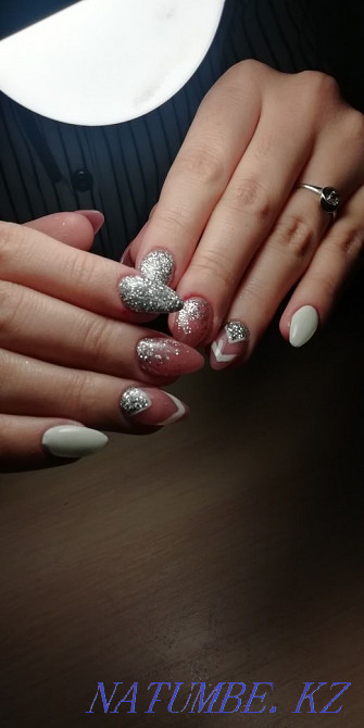 Eyelash extensions, manicure, pedicure Karagandy - photo 4