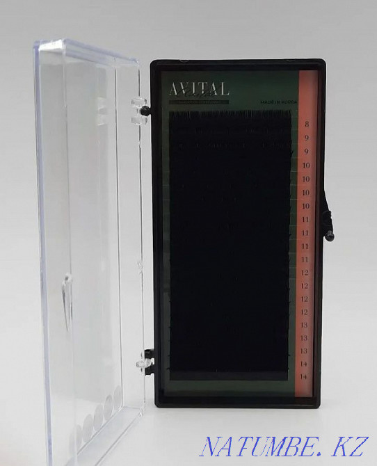 Glue and eyelash extensions Ekibastuz - photo 2