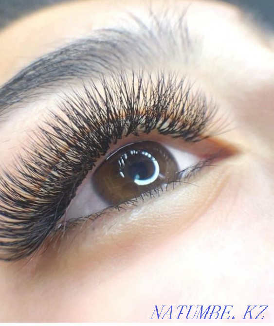 Ресницы и маникюр у себя на дому. Качественно и не дорого в 10 мкр жи  - изображение 2
